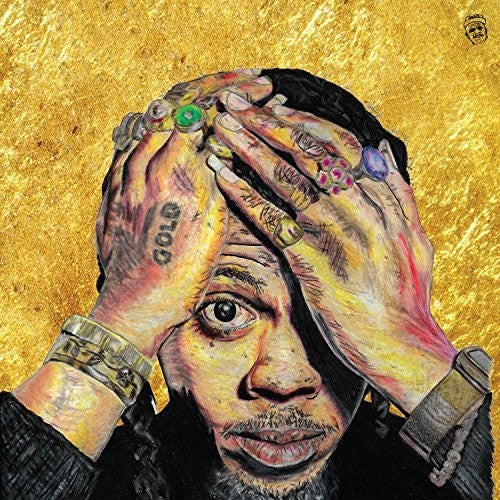 Trinidad James: Father Figga - ( VINYL LP )