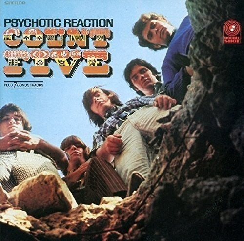 The Count Five: Psychotic Reaction - ( VINYL LP )