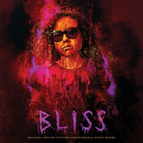 Steve Moore: Bliss (Original Motion Picture Soundtrack) - ( VINYL LP )