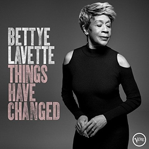 Bettye LaVette: Things Have Changed - ( VINYL LP )