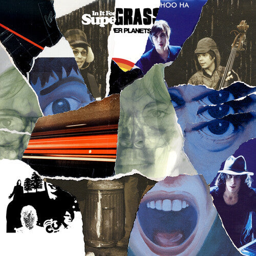 Supergrass: Strange Ones: 1994-2008 - ( VINYL LP )