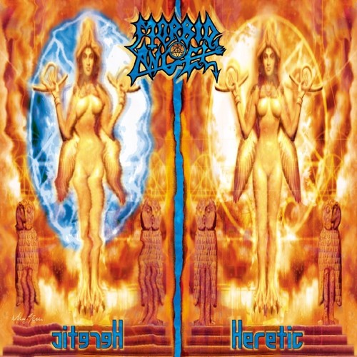 Morbid Angel: Heretic - ( VINYL LP )