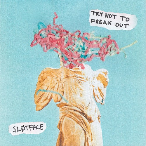 Slotface: Try Not To Freak Out - ( VINYL LP )