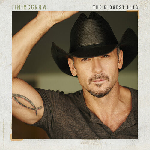 Tim McGraw: Biggest Hits - ( VINYL LP )