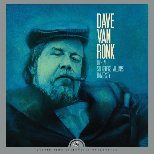 Van Dave Ronk: Live At Sir George Williams University - ( VINYL LP )