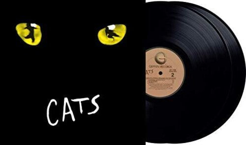 Andrew Lloyd Webber: Cats - ( VINYL LP )