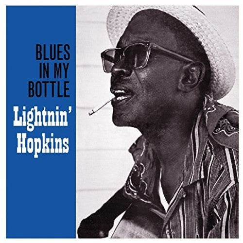 Lightnin Hopkins: Blues In My Bottle - ( VINYL LP )