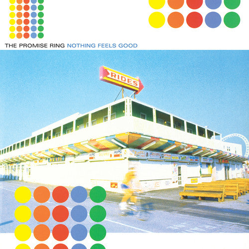 The Promise Ring: Nothing Feels Good - ( VINYL LP )