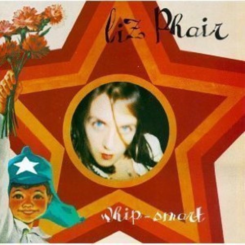Liz Phair: Whip-Smart - ( VINYL LP )