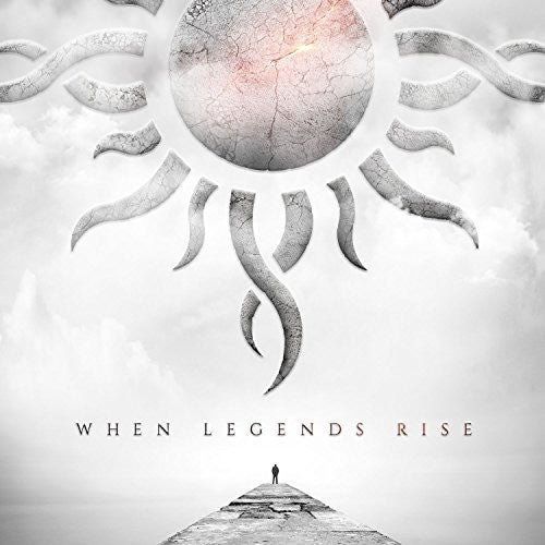 Godsmack: When Legends Rise - ( VINYL LP )