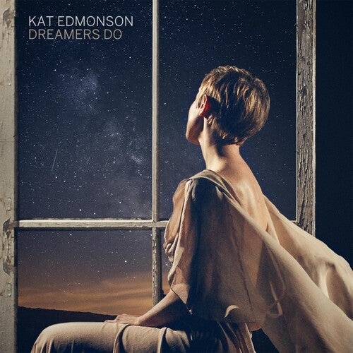 Kat Edmonson: Dreamers Do - ( VINYL LP )