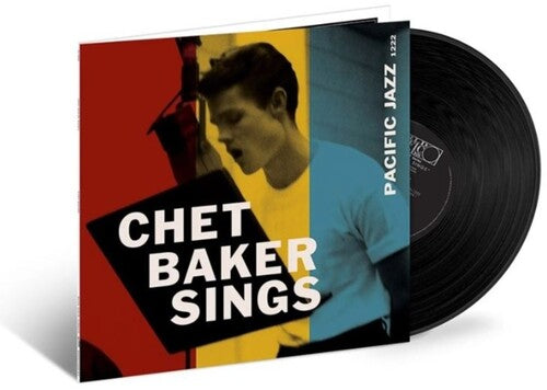 Chet Baker: Chet Baker Sings - ( VINYL LP )