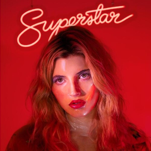 Caroline Rose: Superstar - ( VINYL LP )