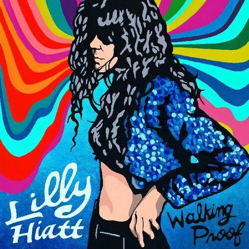 Lilly Hiatt: Walking Proof - ( VINYL LP )