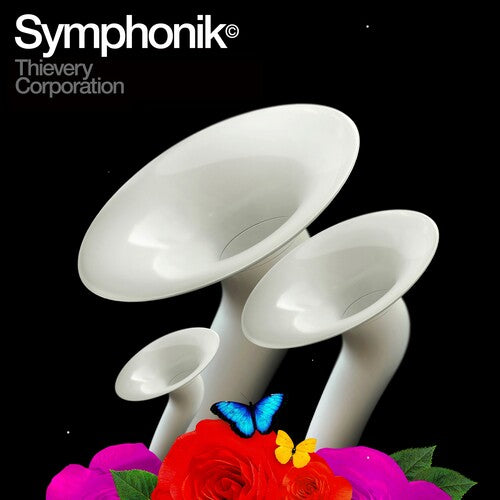 Thievery Corporation: Symphonik - ( VINYL LP )
