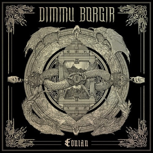 Dimmu Borgir: Eonian - ( VINYL LP )