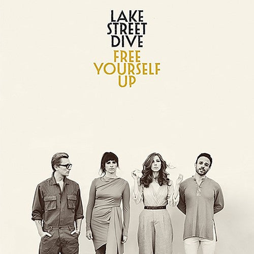 Lake Street Dive: Free Yourself - ( VINYL LP )