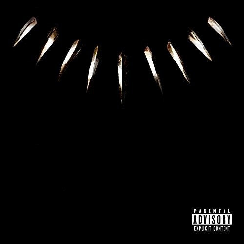 Various Artists: Black Panther the Album Music from & Inspired / Va - ( VINYL LP )