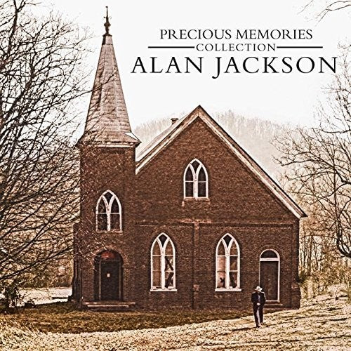 Alan Jackson: Precious Memories Collection - ( VINYL LP )