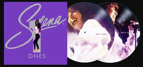 Selena: Ones - ( VINYL LP )