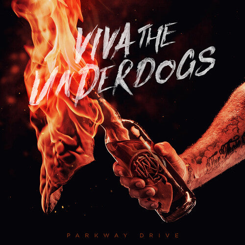 Parkway Drive: Viva The Underdogs - ( VINYL LP )