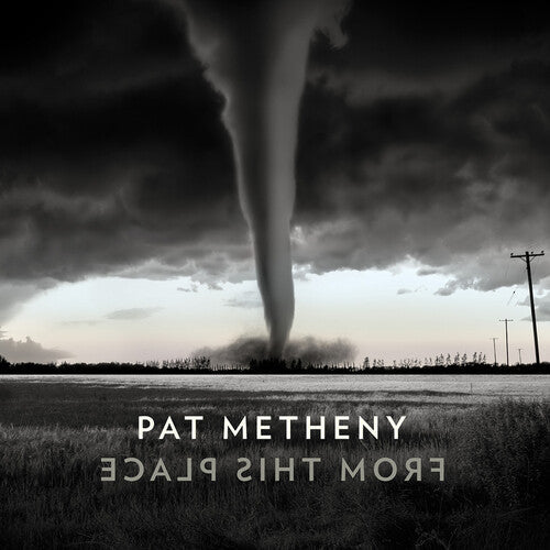 Pat Metheny: From This Place - ( VINYL LP )