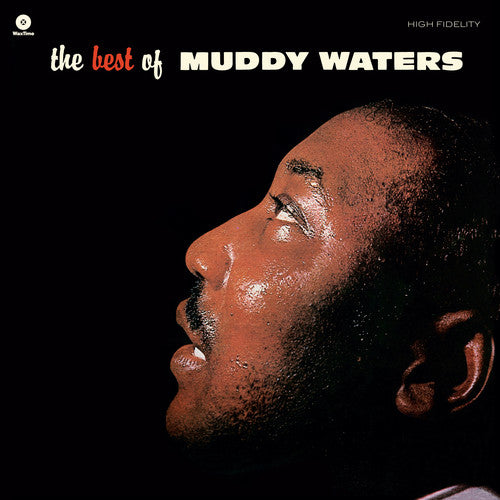 Muddy Waters: Best Of - ( VINYL LP )