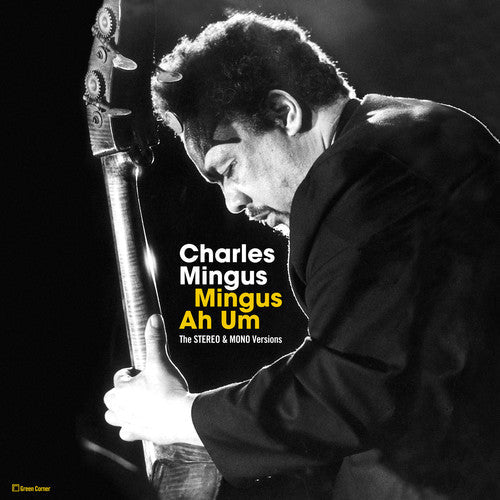 Charles Mingus: Mingus Ah Hum: Original Stereo & Mono Versions - ( VINYL LP )