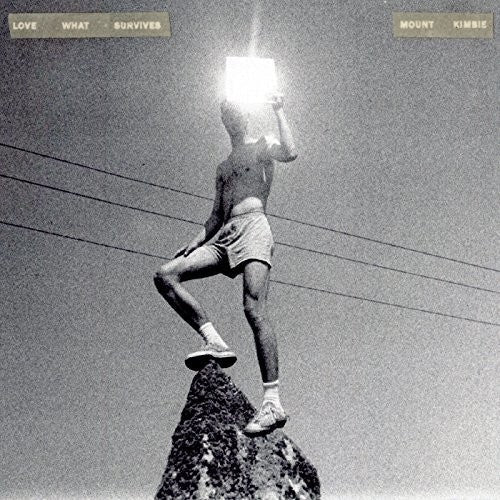 Mount Kimbie: Love What Survives Remixes Part 1 - ( VINYL LP )