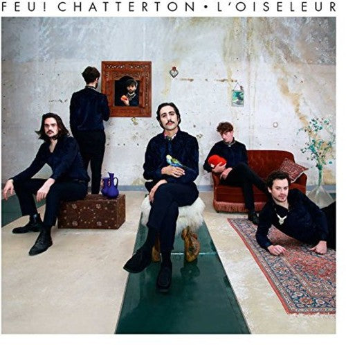 Feu Chatterton: L'Oiseleur - ( VINYL LP )