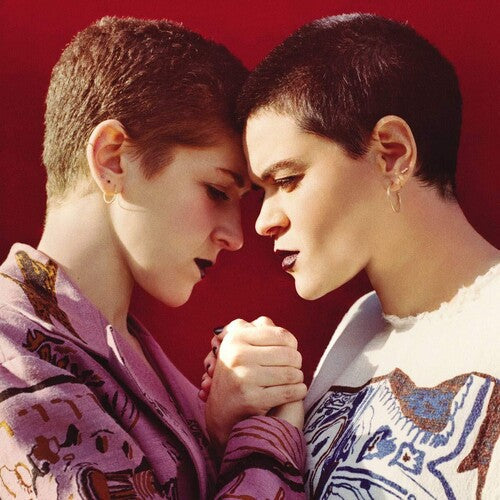 Overcoats: The Fight - ( VINYL LP )