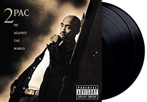 2Pac: Me Against The World - ( VINYL LP )