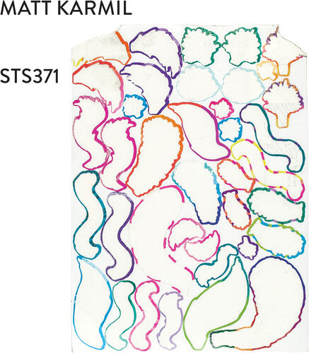 Matt Karmil: STS371 - ( VINYL LP )