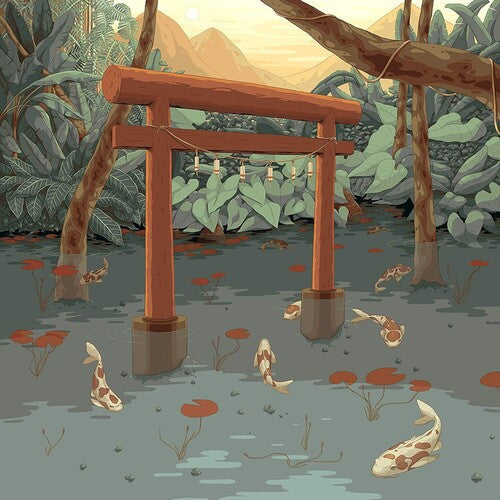 Kennebec: Departure - ( VINYL LP )