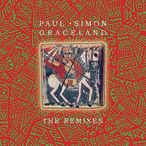 Paul Simon: Graceland: The Remixes - ( VINYL LP )