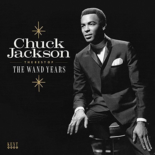 Chuck Jackson: Best Of The Wand Years - ( VINYL LP )