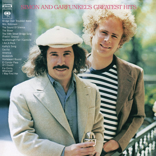 Simon & Garfunkel: Greatest Hits - ( VINYL LP )