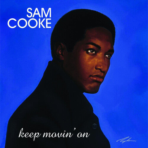 Sam Cooke: Keep Movin' On - ( VINYL LP )