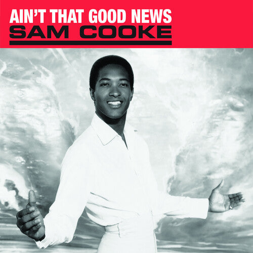 Sam Cooke: Ain't That Good News - ( VINYL LP )