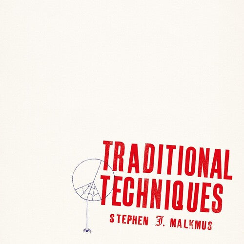 Stephen Malkmus: Traditional Techniques - ( VINYL LP )