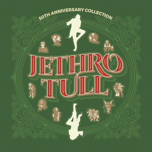 Jethro Tull: 50th Anniversary Collection - ( VINYL LP )