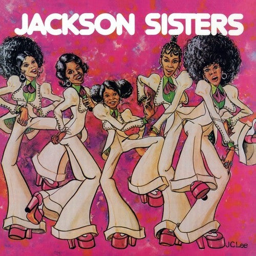 Jackson Sisters: Jackson Sisters - ( VINYL LP )