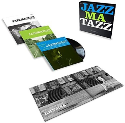 Guru: Jazzmatazz, Vol. 1 - ( VINYL LP )
