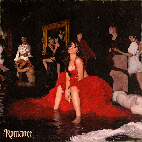 Camila Cabello: Romance - ( VINYL LP )