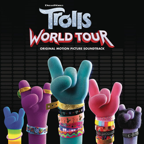 Various: Trolls: World Tour (Original Motion Picture Soundtrack) - ( VINYL LP )