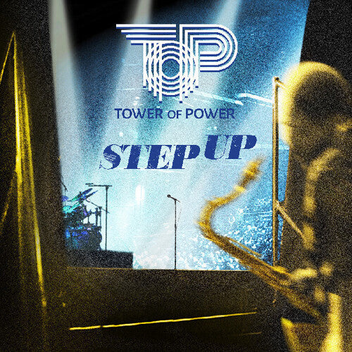 Tower of Power: Step Up - ( VINYL LP )