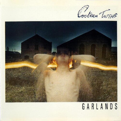 Cocteau Twins: Garlands - ( VINYL LP )
