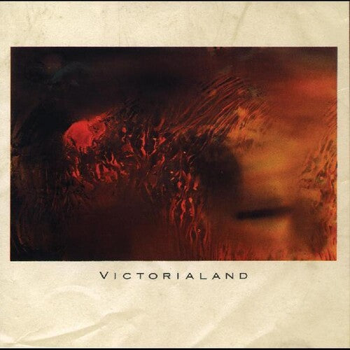 Cocteau Twins: Victorialand - ( VINYL LP )