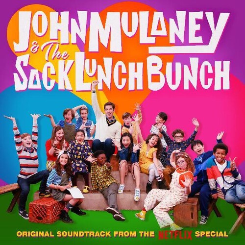 John Mulaney: John Mulaney and the Sack Lunch Bunch (Original Soundtrack From the Netflix Special) - ( VINYL LP )