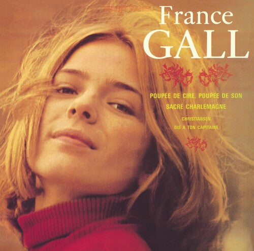 France Gall: Poupee De CirePoupee De Son Poupee De Son - ( VINYL LP )